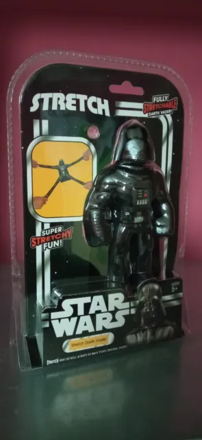 Star Wars Darth Vader Stretch