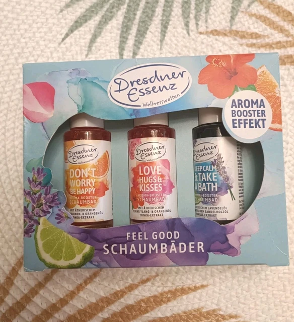 Dresdner Essenz Fichtennadel Sprudelbad – 8x Tablette à 80 G | PH-hautneutral Mit ätherischen Ölen
