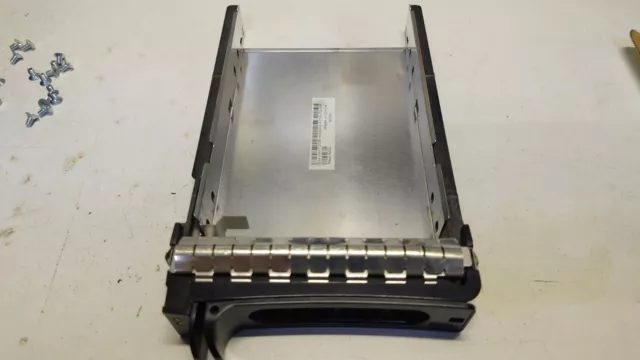 Rack Disque Dur Tray HDD 3,5" SCSI 0YC340 N6747 0H7206 PowerEgde PowerVault 220S