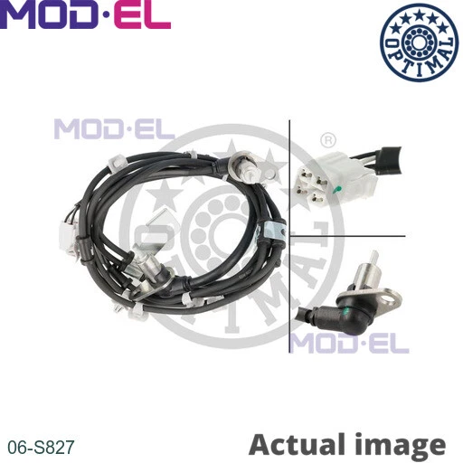 SENSOR WHEEL SPEED FOR SUZUKI JIMNY/Closed/OffRoad/Vehicle/Hardtop