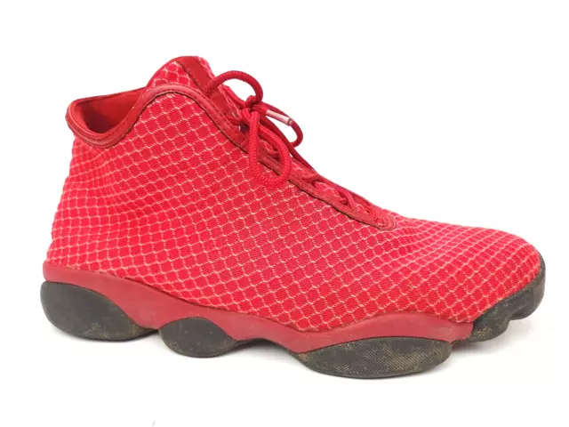 Nike Jordan Horizon Basketball Shoes Mens Size 13 Gym Red/White 823581-600