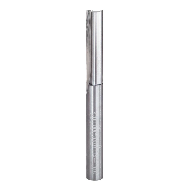 Diablo DR04108 Carbide Straight Router Bit - 1/4 in.