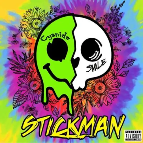 Stickman Cyanide Smile (CD) Album
