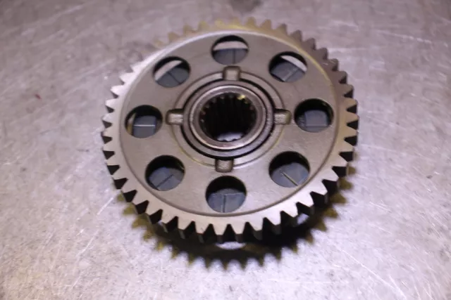 97-00 Suzuki Gsxr 600 Srad Oem Engine Starter Clutch Motor Gear