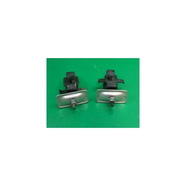 MEXITAL Plaquettes De Frein Céramique Avant + Arrière - Honda NC700, CBF600, CBR600, CBF1000