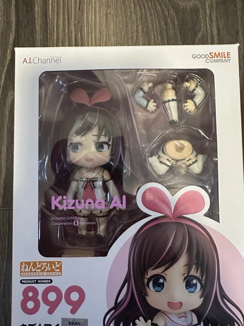 Nendoroid Shigure Ui: Action Figure Del Popolare Illustratore E YouTuber Virtuale. Include Tre Facce Intercambiabili, Scrivania, Penna E Album Da Disegno. Collezione Good Smile. - 2