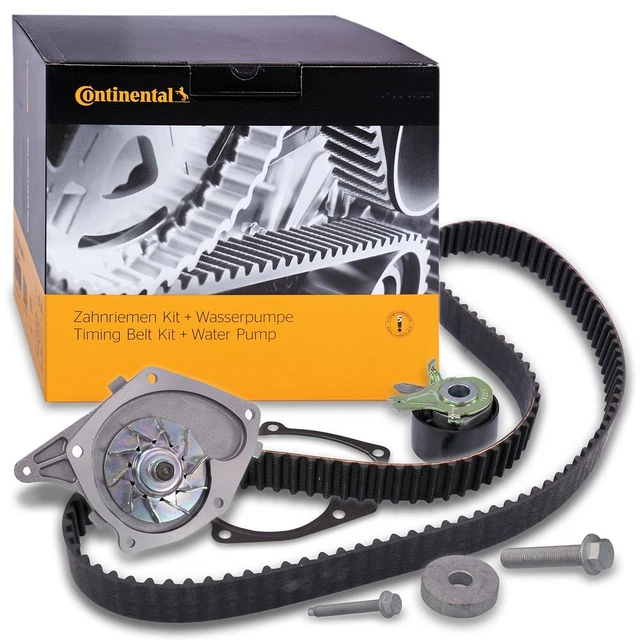 CONTITECH CT979WP1 Kit Distr WP : CONTITECH