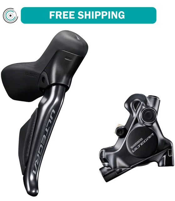 Shimano Maneta Cambio Freno Ultegra Di2 ST-R8060 STI para Freno de
