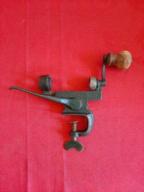 Sertisseur Cartouche Calibre 16 À VENDRE! - FR