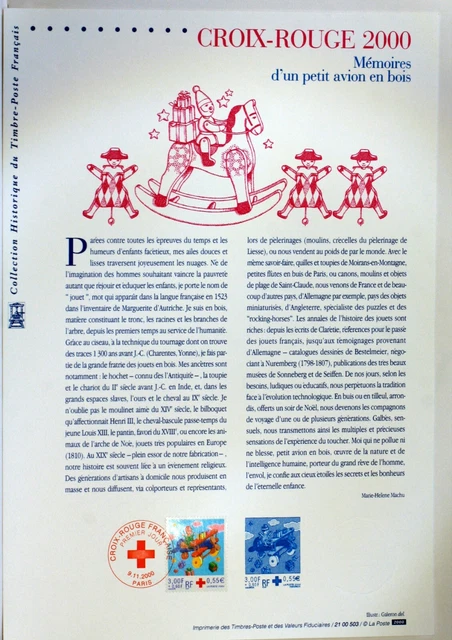 Document Philatélique "Bienvenue à L'an 2000" - Pochette 1er Jour (Réunion)