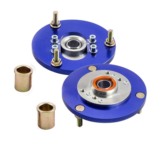2 pezzi cuscinetti a cupola per BMW Serie 3 E36 M3 anteriori Camber plate cuscinetti a molla NUOVO