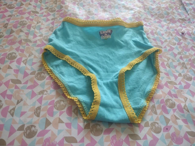 Girl's Under Wear Wonder Nation Brand Size 4 NWOT!