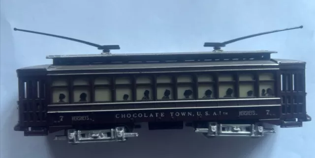 Bachman Hersheys Chocolate Town USA Train Car