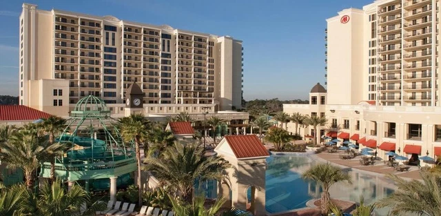 Hgvc Parc Soleil, 8,000, Points, Annual Usage, Gold Season, Timeshare