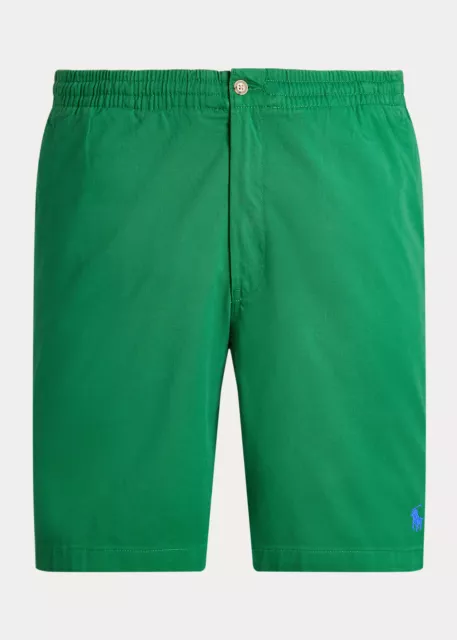 Polo Ralph Lauren Men's, Prepster Stretch Classic Fit Chino Short, Green, XL