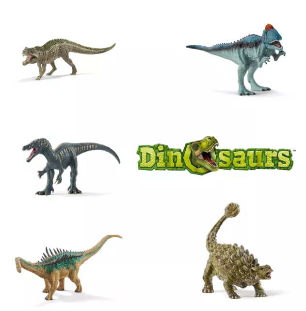 AUSWAHL: Schleich - Neuheiten Figuren 2020 - Dino Dinosaurier Urzeit - Dinosaurs