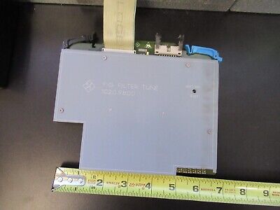 Rohde & Schwarz ESS EMI Test Récepteur panneau frontal 