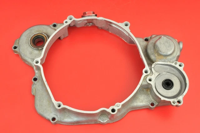2000 2001 Kawasaki KX250 KX 250 Right Engine Crankcase Inner Cutch Cover