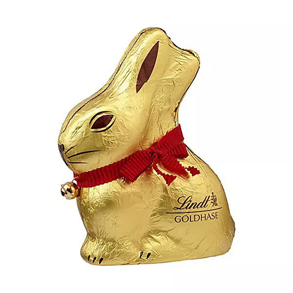 Lami Oro Bunny De Leche Alpina Chocolate 200g 3er Paquete Hohlfigur