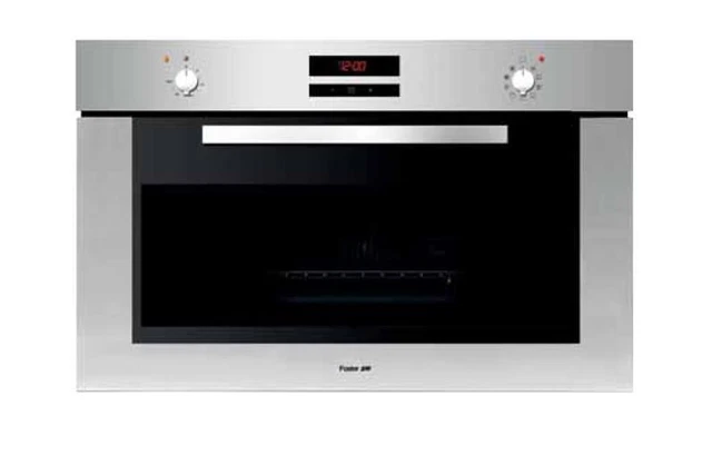 Foster KE Multifunzione 90x60 103 L A Acier inoxydable