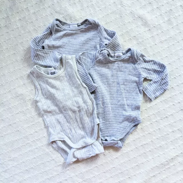 00 6 Months Baby Bundle Organic Cotton Target Neutral Bodysuit