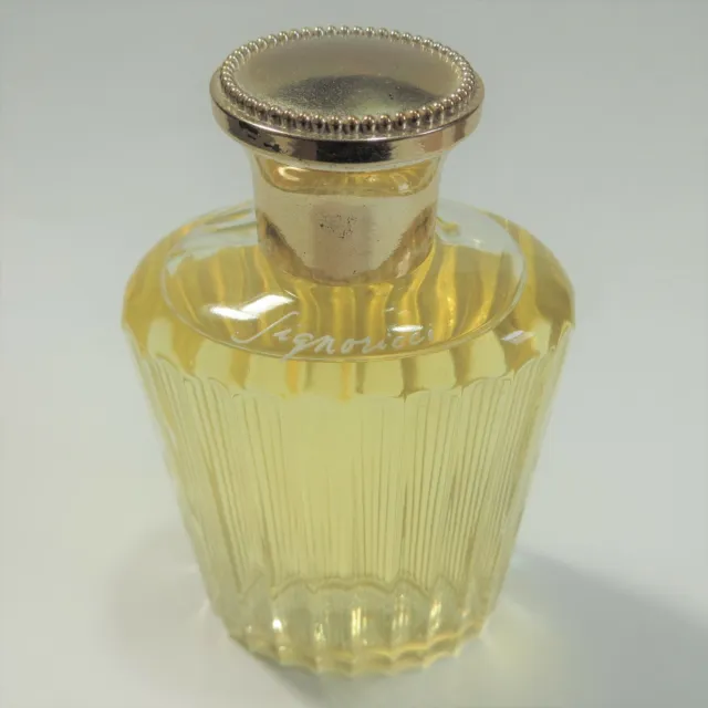 SIGNORICCI EAU DE Toilette 200 ml Lalique Bottle Nina Ricci Mens ...