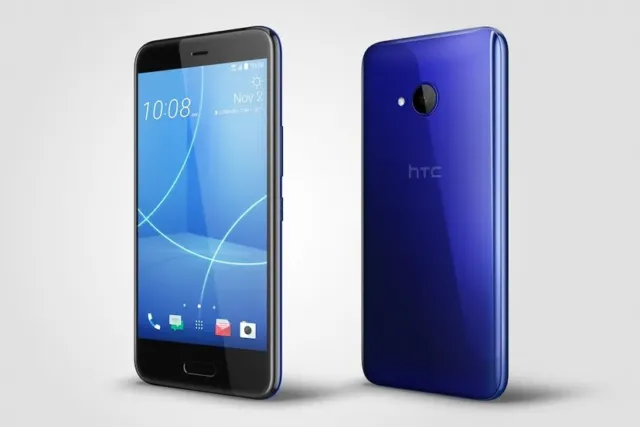 HTC U11 Life 32GB entsperrt Saphirblau Android Smartphone sehr gut 2