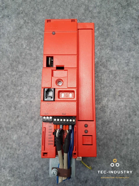 SEW EURODRIVE MC07B0005-2B1-4-00 | Umrichter Movitrac B I Status 10 13 ...