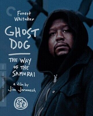 Ghost Dog: The Way of the Samurai (Criterion Collection) [New Blu-ray]