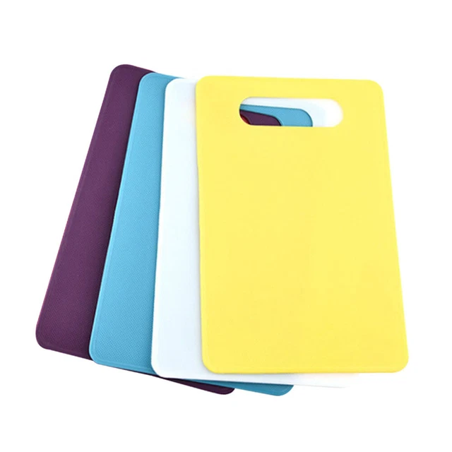 4 Pcs Carving Board Kitchen Household Chopping Boards Vegetable