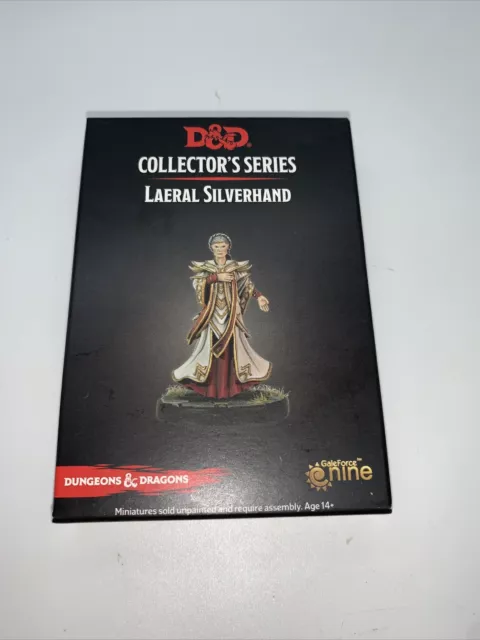 Dungeons & Dragons Curse of Strahd Strahd Von Zarovich Miniatures GF9 71128