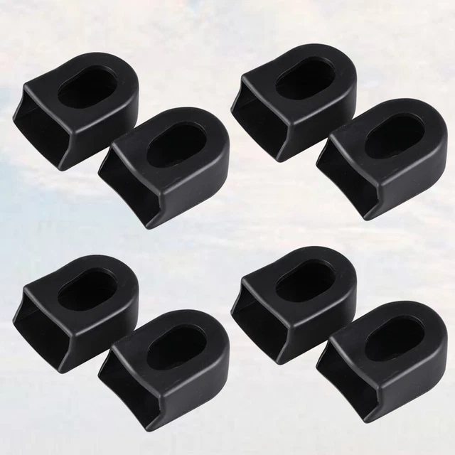 2 Bottes De Bras De Manivelle De Vélo, Housse De Protection