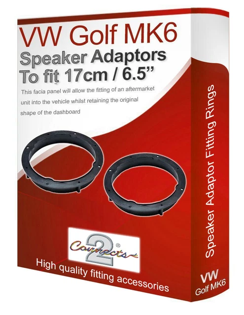 VW T5 T6 Rear Speaker Pods 17cm, 50% OFF - View #6