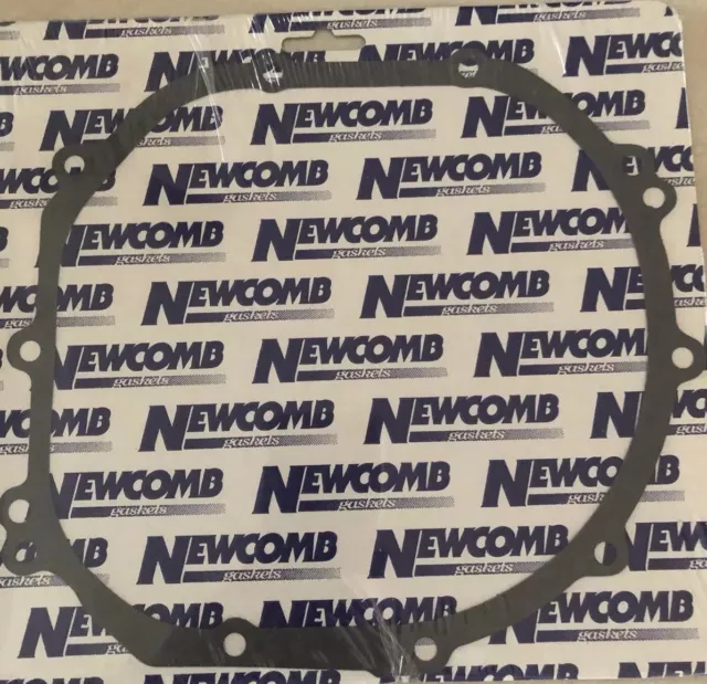 Newcomb N14285 Clutch Cover Gasket Kaw ZX-6R G1-G2 1998-99, ZX-6R J1-J3 2000-03,