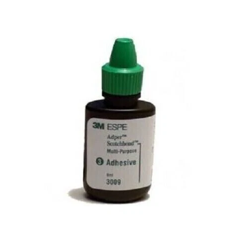 Dental 3m Espe Adper Scotchbond Multi-Purpose Adhesive 8ml Bottle #3009