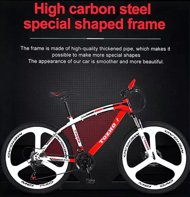Velo hotsell 24 vitesse