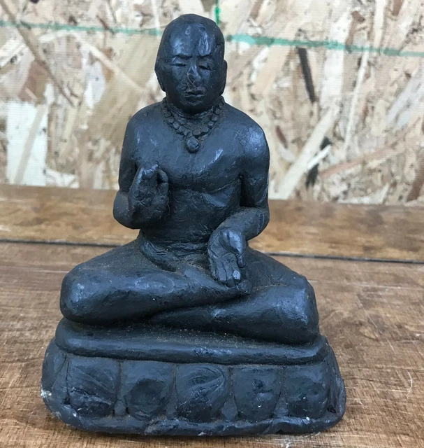 Vintage Budda (Teaching, truth, vitarka) Sculpture / Statue