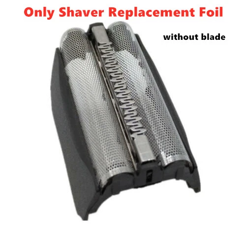 Electric Shaver Replacement Foil Cover For Braun 51S/51B Series 5 530 8790 8581