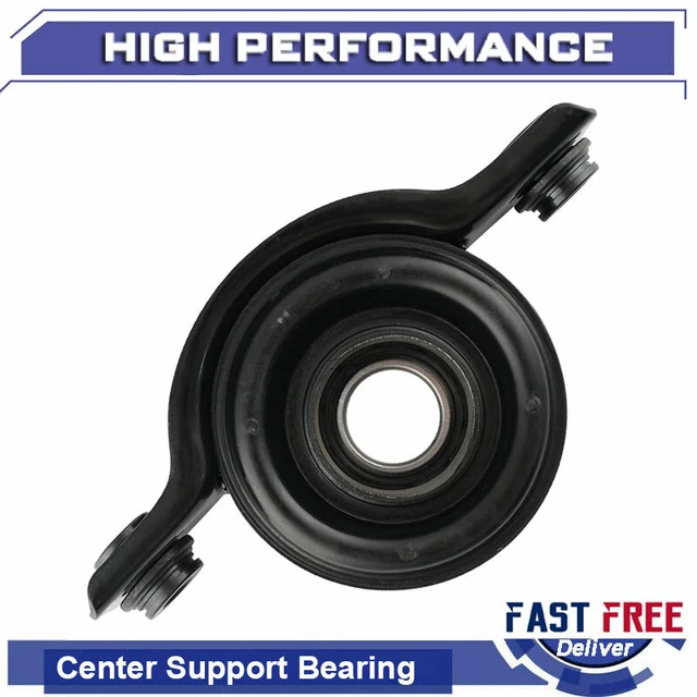 BLACK STEEL DRIVE Shaft Center Support Bearing for 20052009 Subaru