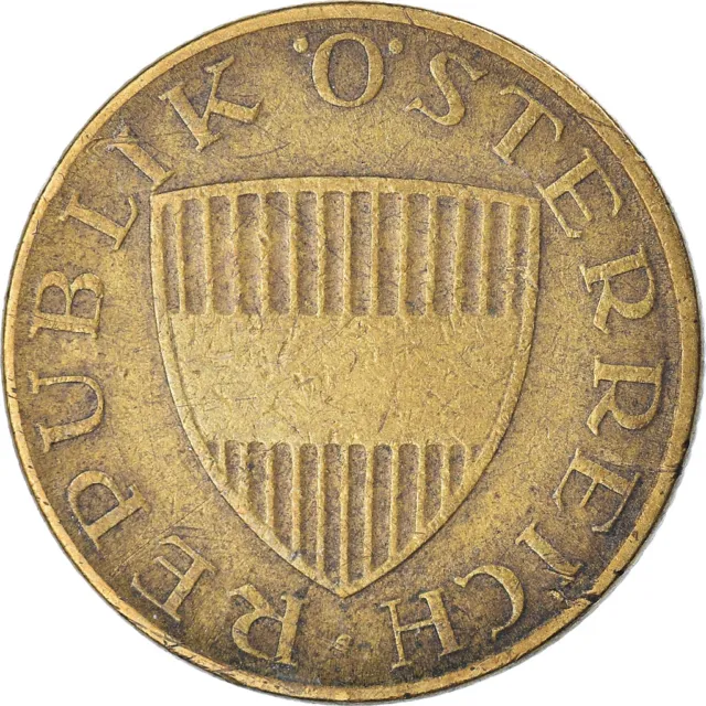 [#1072860] Coin, Austria, 50 Groschen, 1968