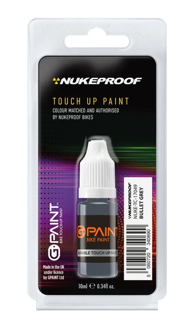 Nukeproof Touch-Up Paint 'Bullet Grey'