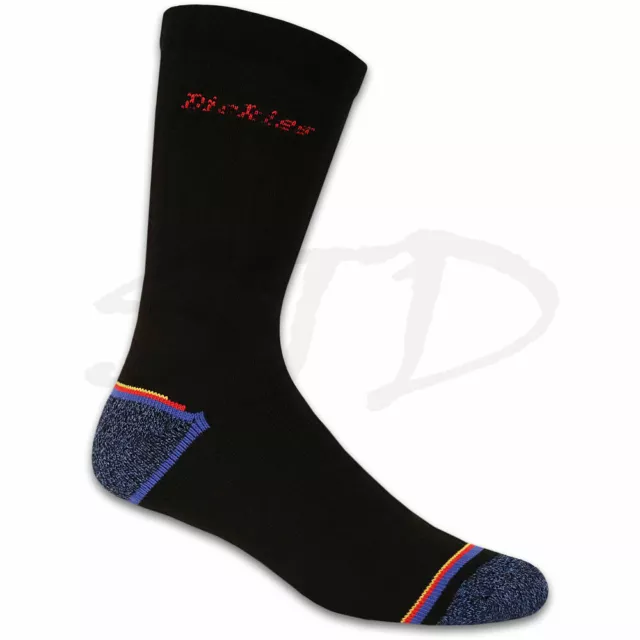 DICKIES® Herren Arbeitssocken Business Socken Strong Work Socken Socks Strümpfe 2