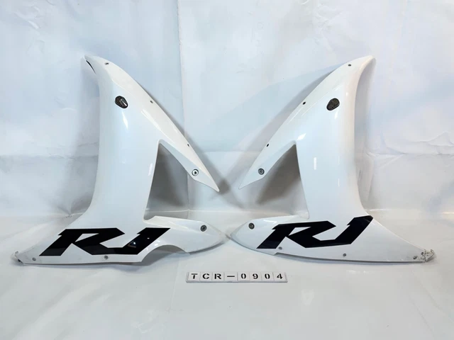 Flanc de carénage gauche HONDA TRANSCITY 125