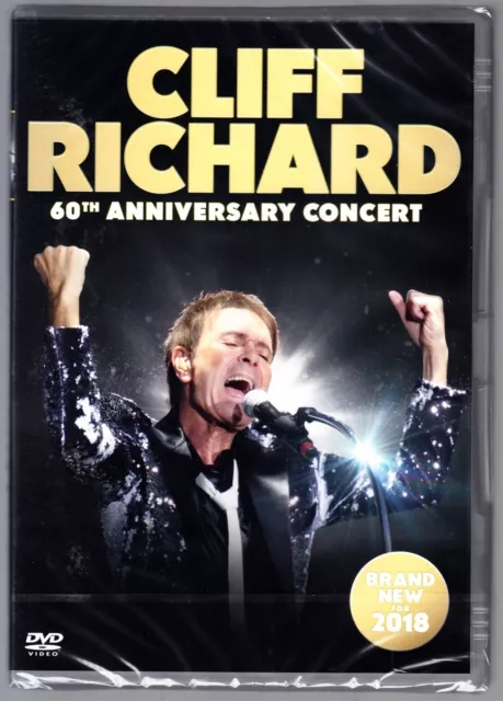 CLIFF 75TH Birthday Concert Performed at The Royal Hall DVD New $8.33 - PicClick AU