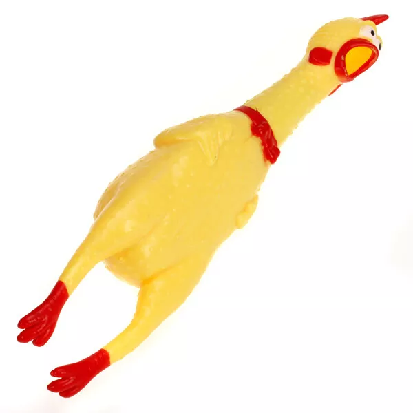 Hundespielzeug Quietscher Huhn Hund Spielzeug Quietsche