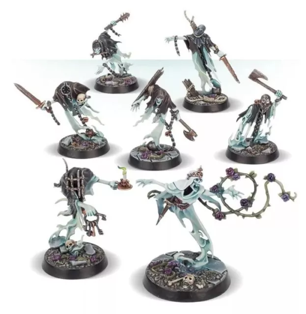 Thorns Of The Briar Queen - Warhammer Underworlds - Age of Sigmar - Nighthaunt