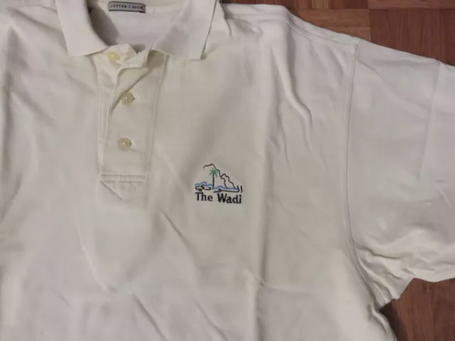 T-Shirt/Poloshirt Gr.L Emirates Golfclub Dubai The Wadi, Emirates, The Majlis 2