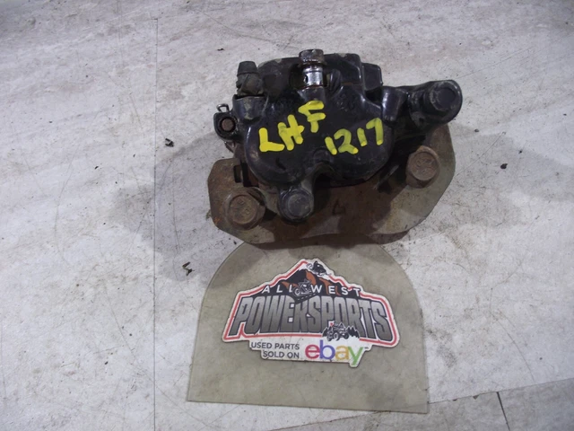 2014 Can Am Outlander 800R Xt, Front Left Lh Brake Caliper (Ops1217)