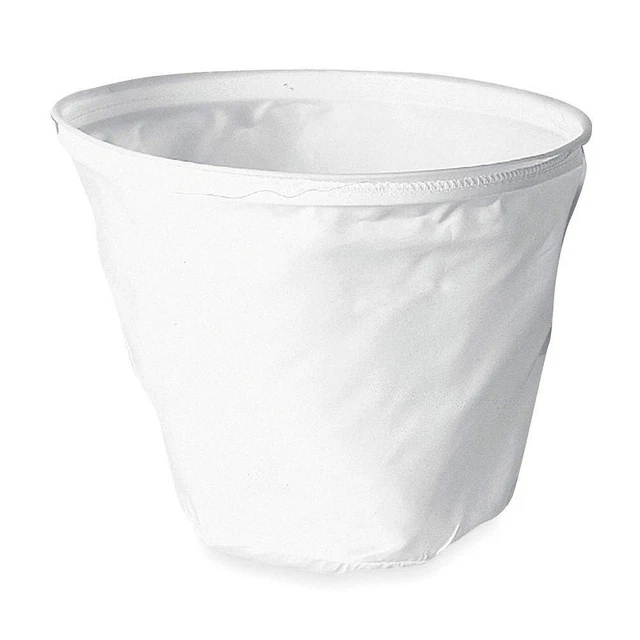 DAYTON 6H017 Dome Filter,Cloth,Reusable