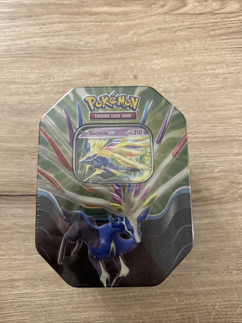 Pokébox - Légendes Azur Xerneas EX